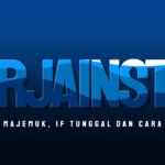 Rumus IF Majemuk, IF Tunggal dan Cara Pakainya