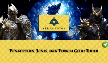 Pengertian, Jenis, dan Fungsi Gelas Ukur Laboratorium