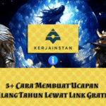 5+ Cara Membuat Ucapan Ulang Tahun Lewat Link Gratis